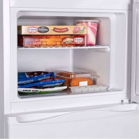 Двухкамерный холодильник Maunfeld MFF143W - 6 Двухкамерный холодильник Maunfeld MFF143W фото 6