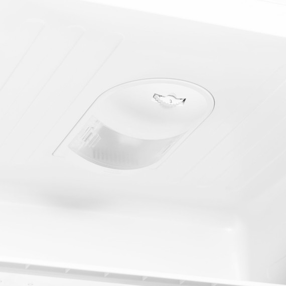 Двухкамерный холодильник Maunfeld MFF170W - 11 Двухкамерный холодильник Maunfeld MFF170W фото 11