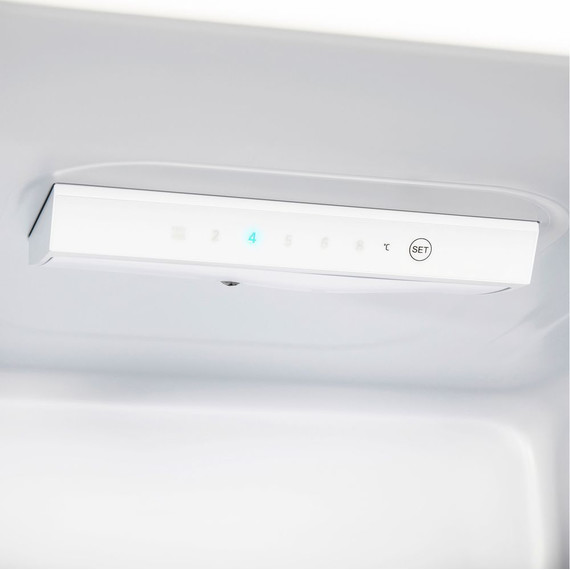 Двухкамерный холодильник Maunfeld MFF176SFW - 10 Двухкамерный холодильник Maunfeld MFF176SFW фото 10