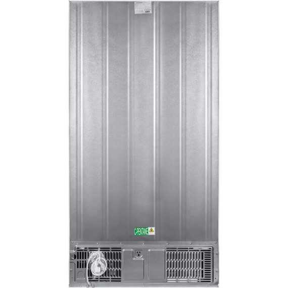 Холодильник Side by Side Maunfeld MFF177NFWE фото 13