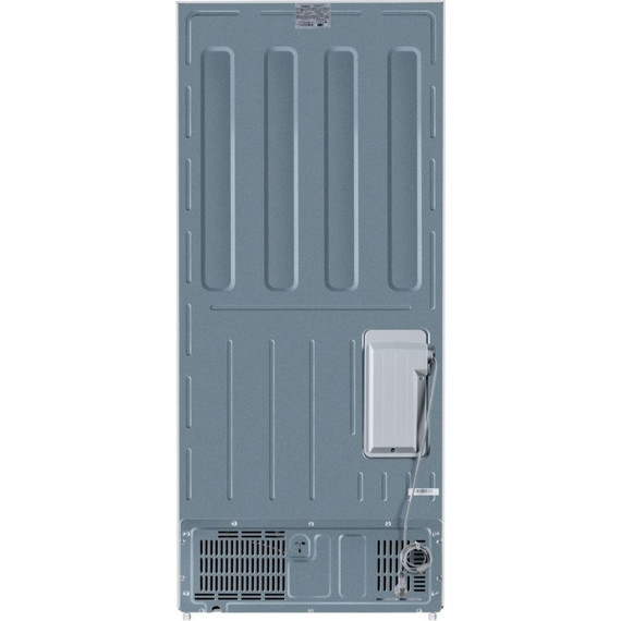 Холодильник Side by Side Maunfeld MFF181NFSB - 6 Холодильник Side by Side Maunfeld MFF181NFSB фото 6