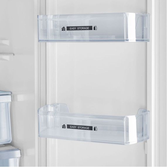 Холодильник Side by Side Maunfeld MFF181NFSB - 9 Холодильник Side by Side Maunfeld MFF181NFSB фото 9