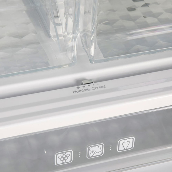 Холодильник Side by Side Maunfeld MFF182NFSB - 9 Холодильник Side by Side Maunfeld MFF182NFSB фото 9