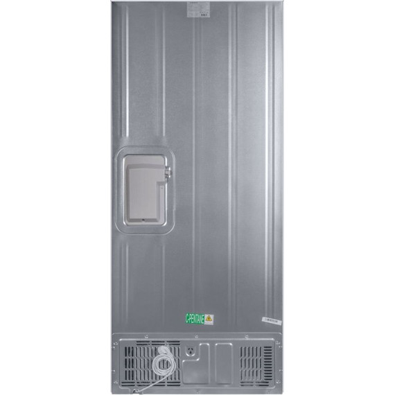 Холодильник Side by Side Maunfeld MFF182NFW фото 6