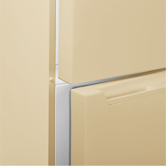 Двухкамерный холодильник Maunfeld MFF185SFBG фото 15