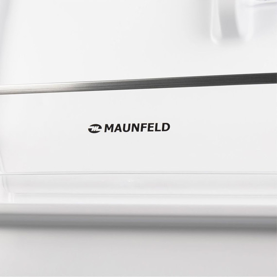 Двухкамерный холодильник Maunfeld MFF185SFSB - 12 Двухкамерный холодильник Maunfeld MFF185SFSB фото 12
