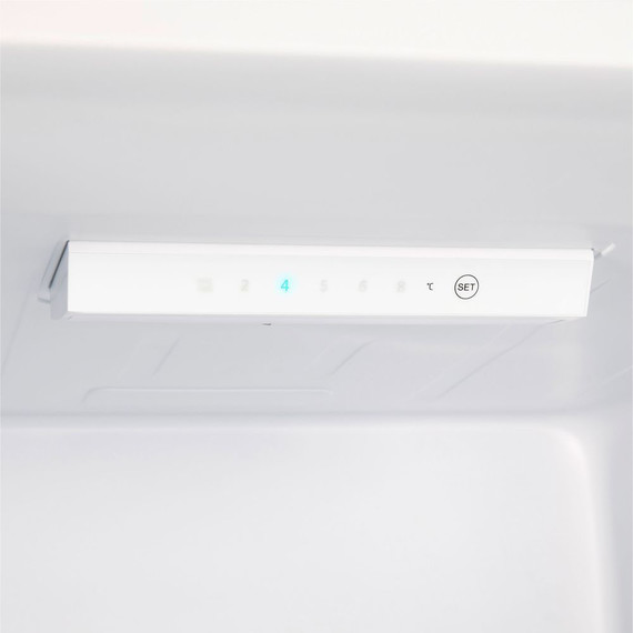 Двухкамерный холодильник Maunfeld MFF185SFSB - 13 Двухкамерный холодильник Maunfeld MFF185SFSB фото 13