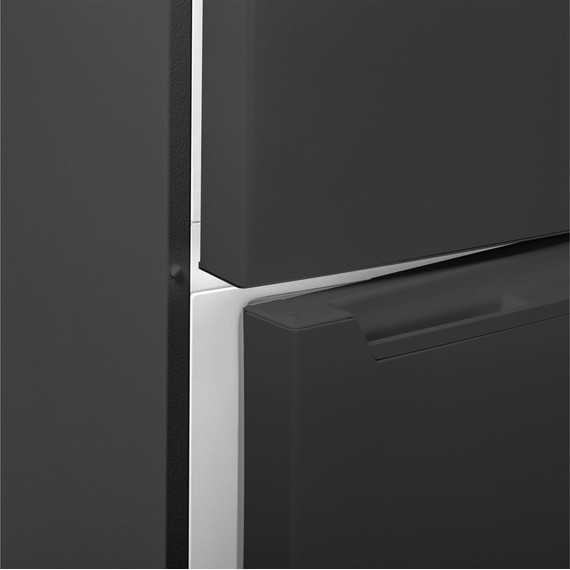 Двухкамерный холодильник Maunfeld MFF185SFSB - 16 Двухкамерный холодильник Maunfeld MFF185SFSB фото 16