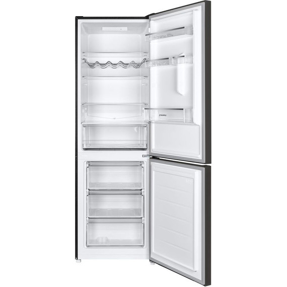 Двухкамерный холодильник Maunfeld MFF185SFSB - 3 Двухкамерный холодильник Maunfeld MFF185SFSB фото 3