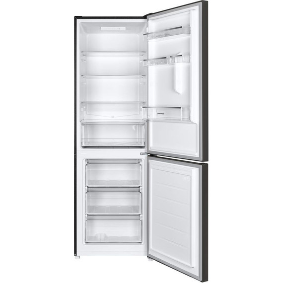 Двухкамерный холодильник Maunfeld MFF185SFSB - 4 Двухкамерный холодильник Maunfeld MFF185SFSB фото 4