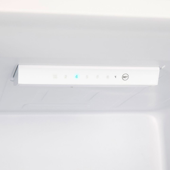 Двухкамерный холодильник Maunfeld MFF185SFW фото 12