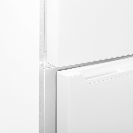 Двухкамерный холодильник Maunfeld MFF185SFW фото 15