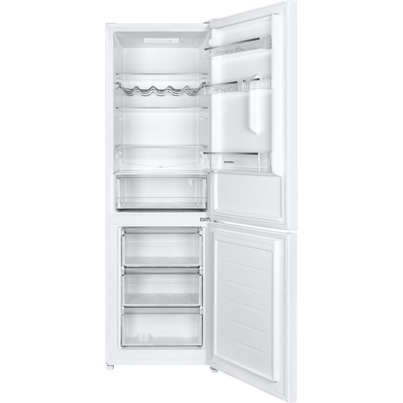 Двухкамерный холодильник Maunfeld MFF185SFW фото 3