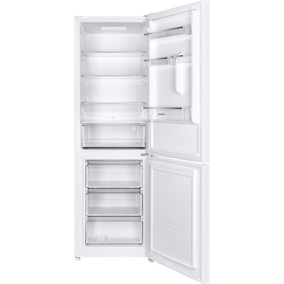 Двухкамерный холодильник Maunfeld MFF185SFW фото 4