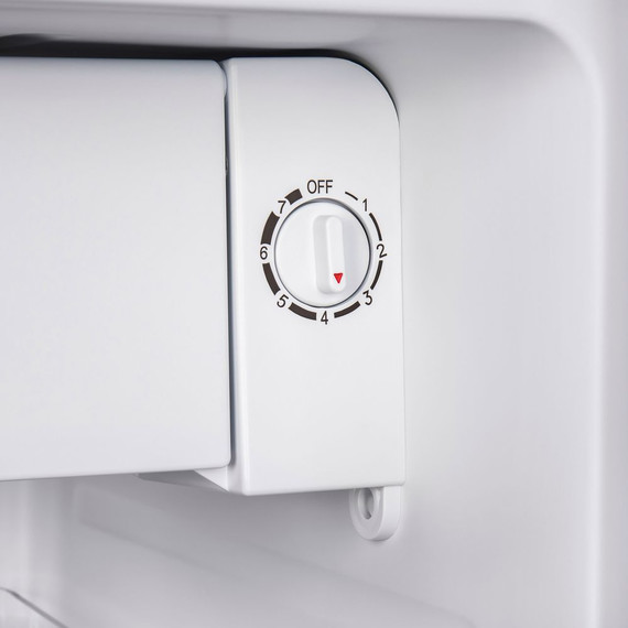 Однокамерный холодильник Maunfeld MFF50W фото 8