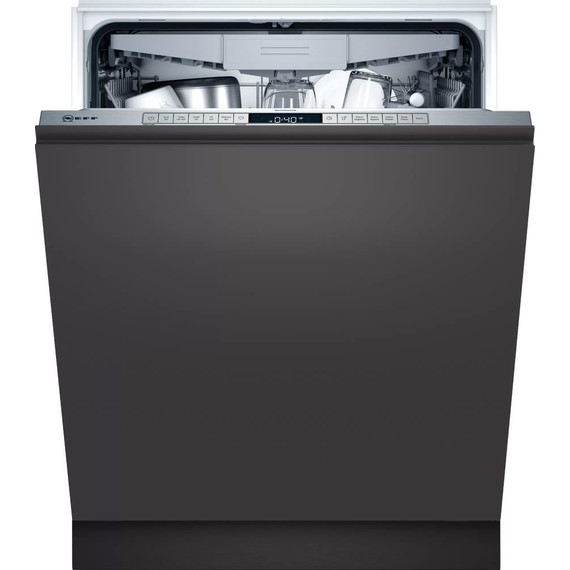 Встраиваемая посудомоечная машина Neff N 50 S177HMX10R фото 