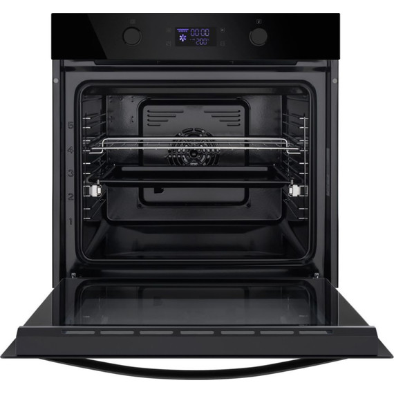 Электрический духовой шкаф Maunfeld AEOH.749B2 фото 2