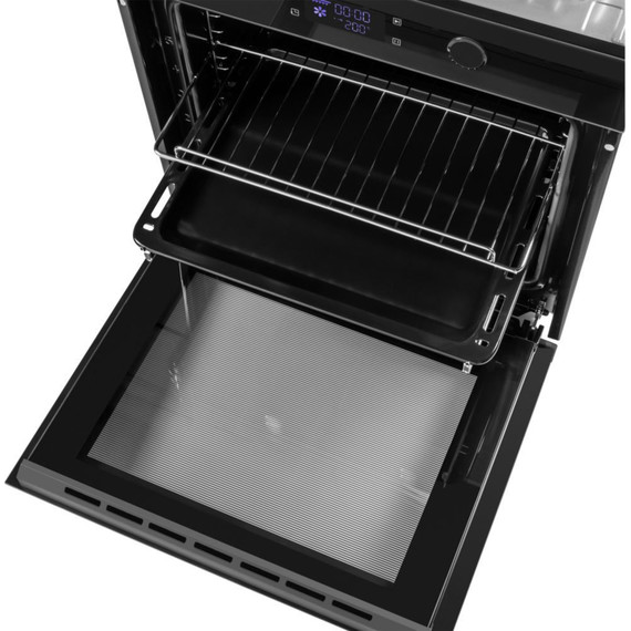 Электрический духовой шкаф Maunfeld AEOH.749B2 фото 5