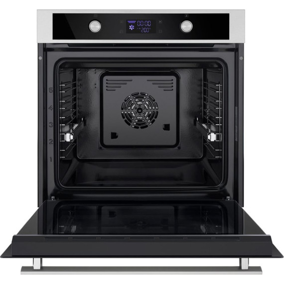 Электрический духовой шкаф Maunfeld AEOH.749S фото 2