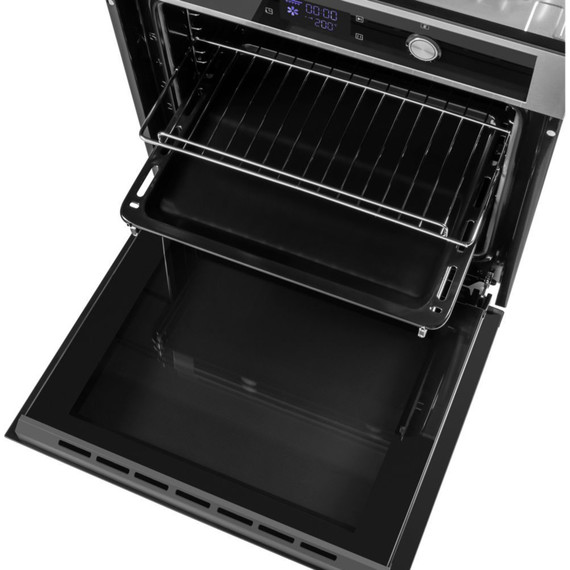 Электрический духовой шкаф Maunfeld AEOH.749S фото 5