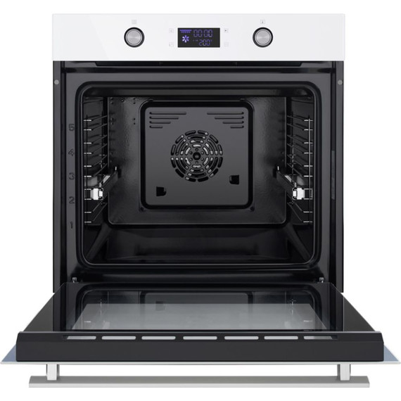 Электрический духовой шкаф Maunfeld AEOH.749W фото 3