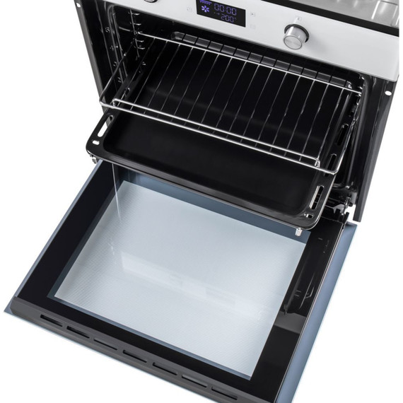 Электрический духовой шкаф Maunfeld AEOH.749W фото 5