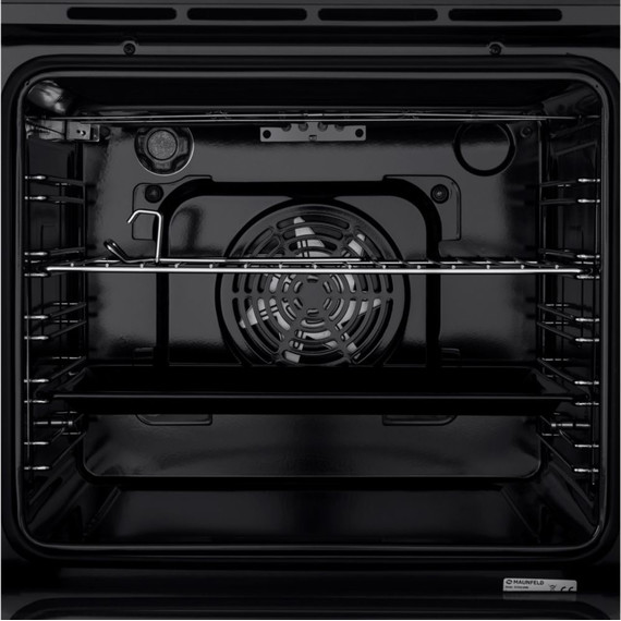 Электрический духовой шкаф Maunfeld EOEFG.566RBG.MT фото 4