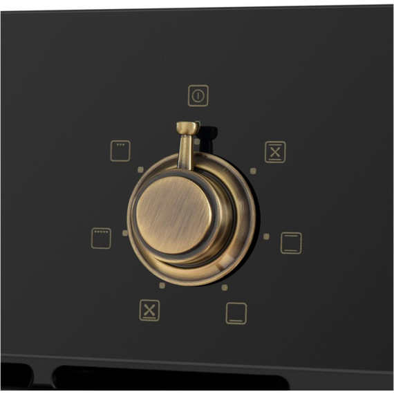 Электрический духовой шкаф Maunfeld EOEFG.566RBG.MT фото 8