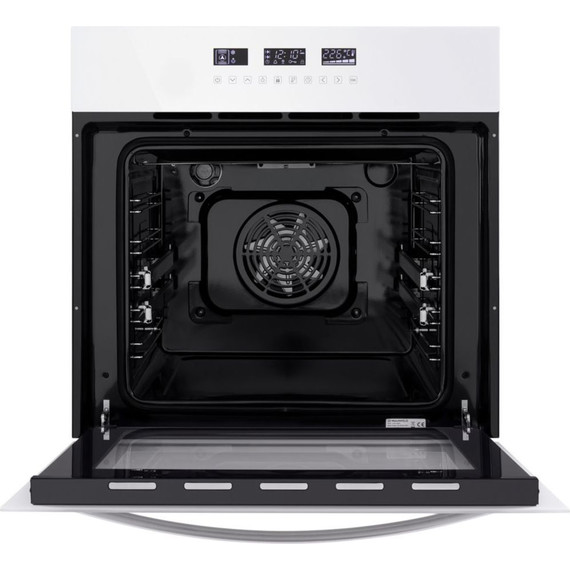 Электрический духовой шкаф Maunfeld EOEH.5811W фото 3