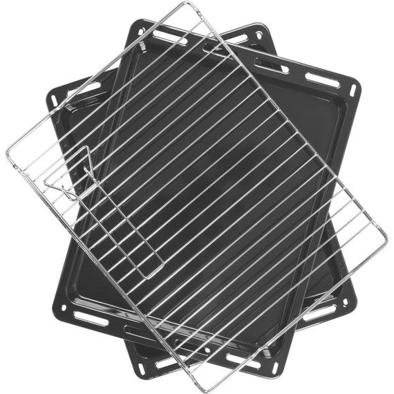 Электрический духовой шкаф Maunfeld EOEH.7611SCB фото 14