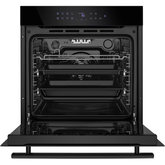 Электрический духовой шкаф Maunfeld EOEH.7611SCB фото 2