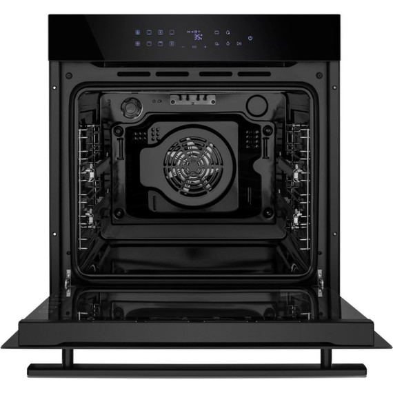 Электрический духовой шкаф Maunfeld EOEH.7611SCB фото 3