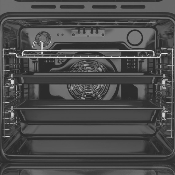 Электрический духовой шкаф Maunfeld EOEH.7611SCB фото 4