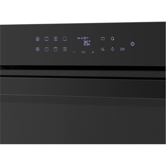 Электрический духовой шкаф Maunfeld EOEH.7611SCB фото 7