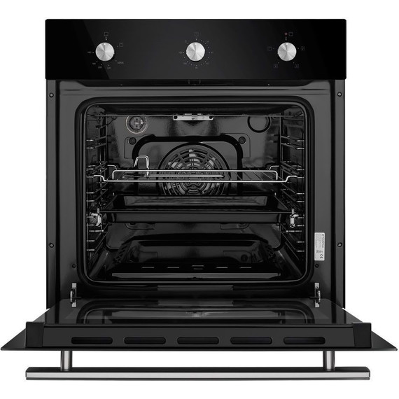 Газовый духовой шкаф Maunfeld EOGC604B - 2 Газовый духовой шкаф Maunfeld EOGC604B фото 2