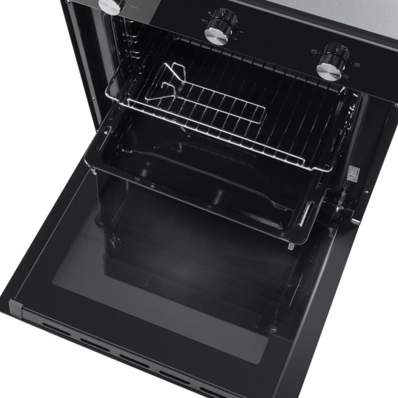 Газовый духовой шкаф Maunfeld EOGC604B - 5 Газовый духовой шкаф Maunfeld EOGC604B фото 5