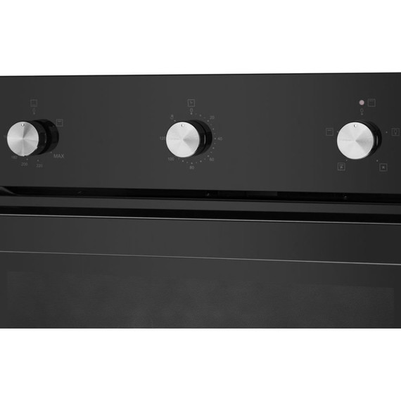 Газовый духовой шкаф Maunfeld EOGC604B - 7 Газовый духовой шкаф Maunfeld EOGC604B фото 7