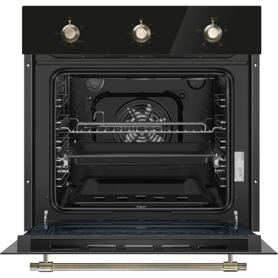 Газовый духовой шкаф Maunfeld EOGC604RBG.MT - 2 Газовый духовой шкаф Maunfeld EOGC604RBG.MT фото 2