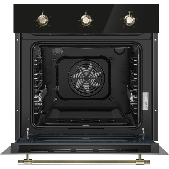 Газовый духовой шкаф Maunfeld EOGC604RBG.MT - 3 Газовый духовой шкаф Maunfeld EOGC604RBG.MT фото 3
