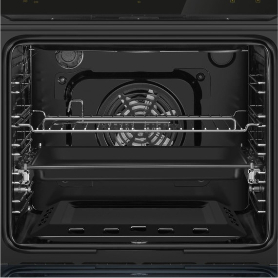 Газовый духовой шкаф Maunfeld EOGC604RBG.MT - 4 Газовый духовой шкаф Maunfeld EOGC604RBG.MT фото 4