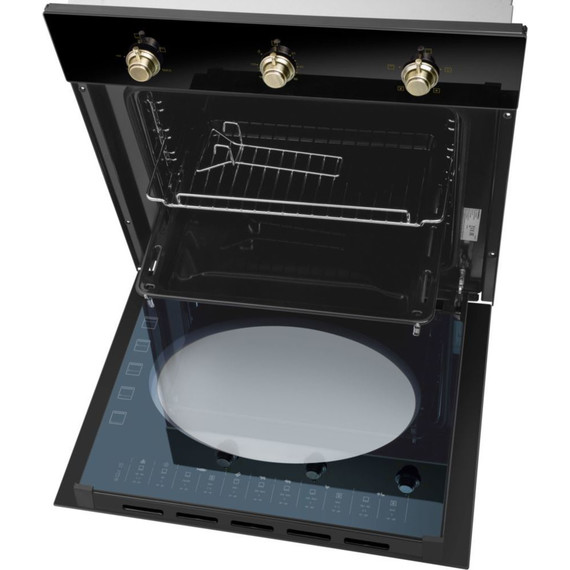 Газовый духовой шкаф Maunfeld EOGC604RBG.MT - 5 Газовый духовой шкаф Maunfeld EOGC604RBG.MT фото 5