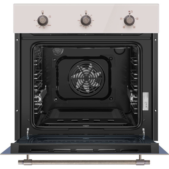Газовый духовой шкаф Maunfeld EOGC604RIB.MT - 3 Газовый духовой шкаф Maunfeld EOGC604RIB.MT фото 3