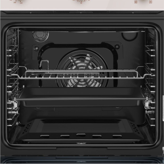Газовый духовой шкаф Maunfeld EOGC604RIB.MT - 4 Газовый духовой шкаф Maunfeld EOGC604RIB.MT фото 4