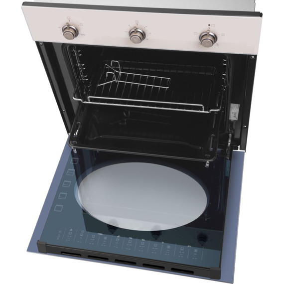 Газовый духовой шкаф Maunfeld EOGC604RIB.MT - 5 Газовый духовой шкаф Maunfeld EOGC604RIB.MT фото 5