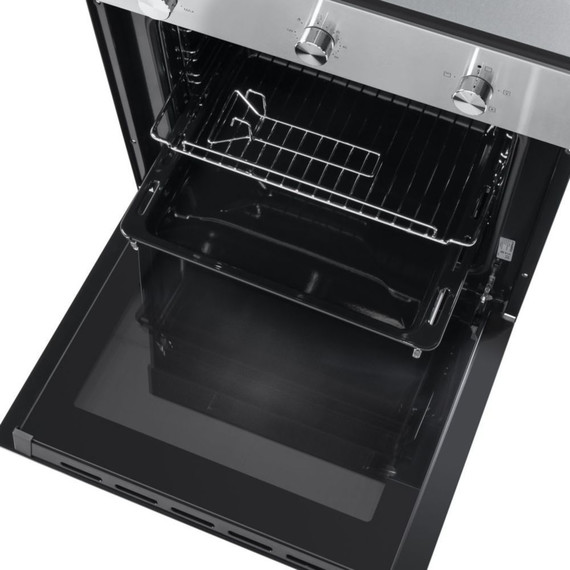 Газовый духовой шкаф Maunfeld EOGC604S - 5 Газовый духовой шкаф Maunfeld EOGC604S фото 5