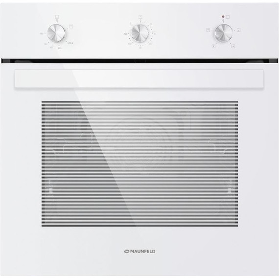 Газовый духовой шкаф Maunfeld EOGC604W фото 