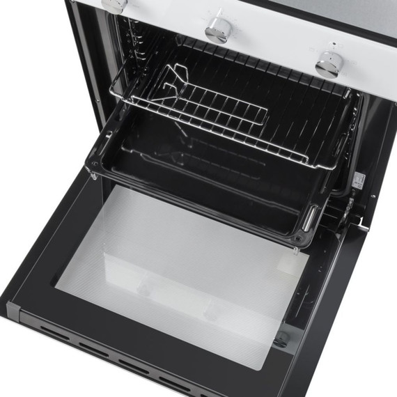 Газовый духовой шкаф Maunfeld EOGC604W - 5 Газовый духовой шкаф Maunfeld EOGC604W фото 5