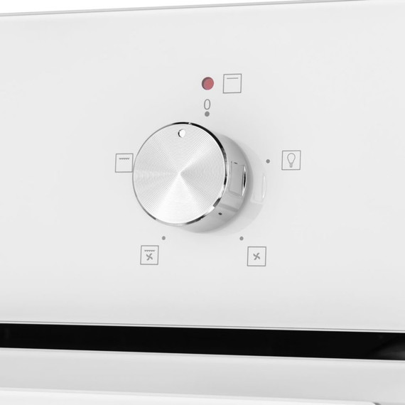 Газовый духовой шкаф Maunfeld EOGC604W - 8 Газовый духовой шкаф Maunfeld EOGC604W фото 8