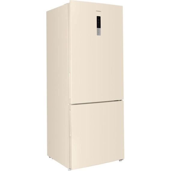 Двухкамерный холодильник Maunfeld MFF1857NFBG фото 5