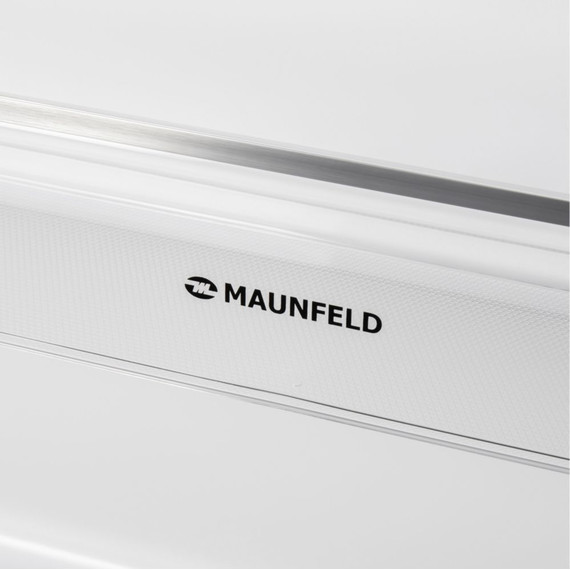 Двухкамерный холодильник Maunfeld MFF1857NFSB фото 13
